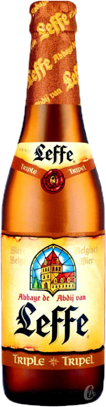 LEFFE VETRO BIRRA TRIPLE 330 ML