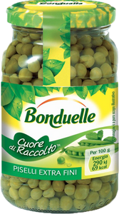 BONDUELLE PISELLI EXTRA FINI 330 GR