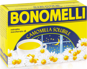 BONOMELLI CAMOMILLA SOLUBILE X16 80 GR