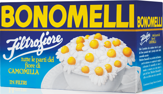 BONOMELLI FILTROFIORE X14 FILTRI 28 GR