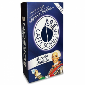 BORBONE CAFFE' MACINATO MISCELA NOBILE 250 GR