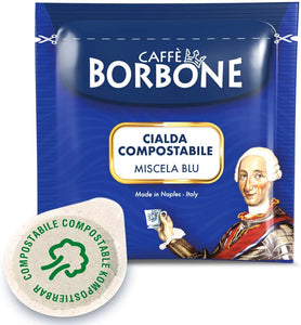 BORBONE CAFFE' MISCELA BLU X150 CIALDE 44 MM 1,08 KG