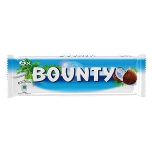 BOUNTY MULTIPACK X6 171 GR