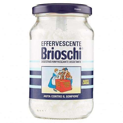 BRIOSCHI VETRO DIGESTIVO EFFERVESCENTE 100 GR