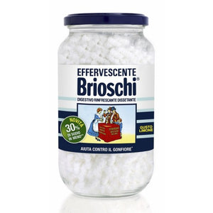 BRIOSCHI VETRO DIGESTIVO EFFERVESCENTE 250 GR