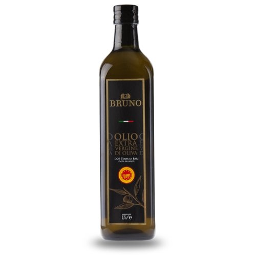 BRUNO OLIO EXTRA VERGINE DI OLIVA DOP TERRA DI BARI 750 ML