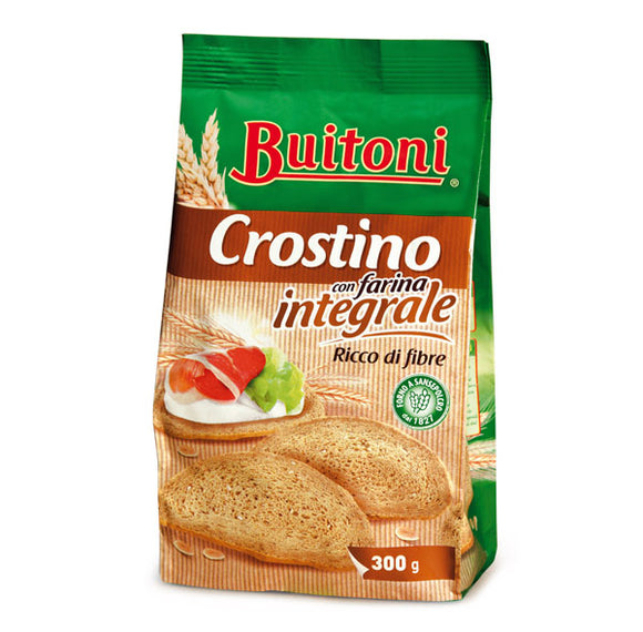 BUITONI CROSTINO INTEGRALE 300 GR