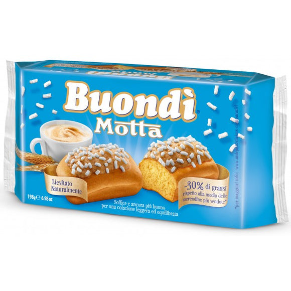 MOTTA MERENDINE BUONDI' CLASSICO X6 198 GR