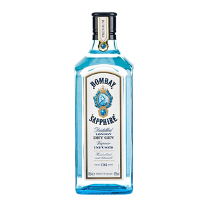 BOMBAY VETRO DRY GIN 700 ML