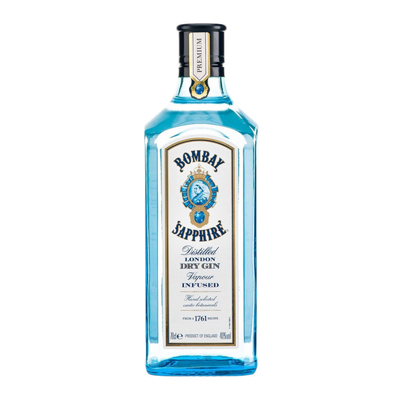 BOMBAY VETRO DRY GIN 700 ML