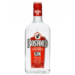 BOSFORD VETRO GIN EXTRA DRY 700 ML