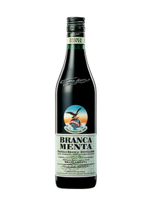 BRANCAMENTA VETRO AMARO 700 ML