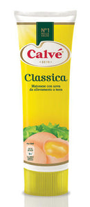 CALVE' TUBO MAIONESE CLASSICA 185 GR