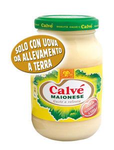 CALVE' VETRO MAIONESE 225 ML