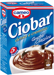 CAMEO CIOBAR CLASSICO X5 125 GR