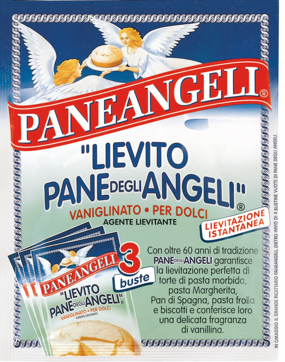 CAMEO PANEANGELI LIEVITO PANE DEGLI ANGELI VANIGLIATO X3 48 GR