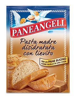 CAMEO PANEANGELI LIEVITO PASTA MADRE DISIDRATATA CON LIEVITO 30 GR