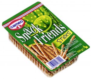 CAMEO SNACK STICKS 100 GR