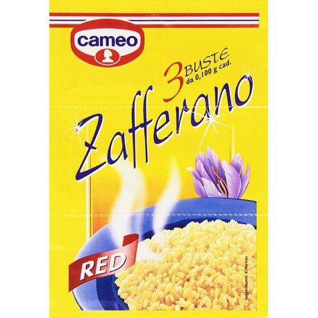 CAMEO ZAFFERANO X3 10 GR