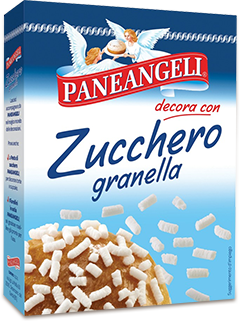 Paneangeli- Zucchero al Velo Vanigliato (125gr)