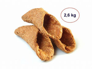 CANNOLI SICILIANI MEDI 2600 GR