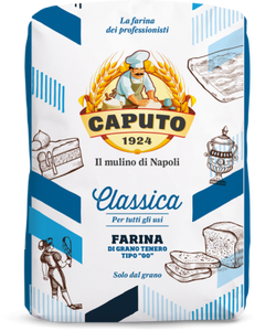 CAPUTO FARINA TIPO "00" CLASSICA 5 KG