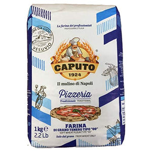 CAPUTO FARINA TIPO "00" PIZZERIA 1 KG