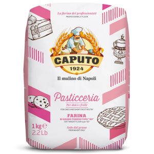 CAPUTO FARINA TIPO "00" PASTICCERIA 1 KG