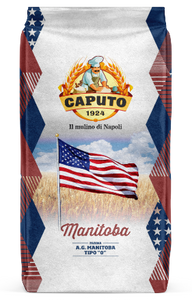 CAPUTO FARINA TIPO "0" MANITOBA 1 KG