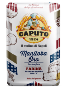 CAPUTO FARINA TIPO "0" MANITOBA 25 KG