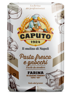 CAPUTO FARINA TIPO "00" PASTA FRESCA E GNOCCHI 1 KG