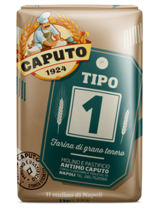 CAPUTO FARINA TIPO "1" 1 KG