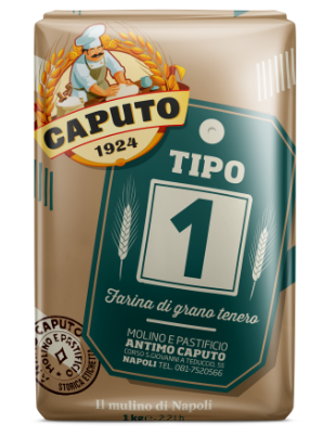 CAPUTO FARINA TIPO 