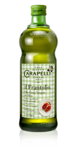 CARAPELLI OLIO EXTRA VERGINE DI OLIVA IL FRANTOLIO 1 LT