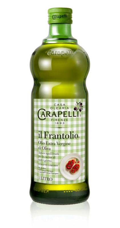 CARAPELLI OLIO EXTRA VERGINE DI OLIVA IL FRANTOLIO 1 LT