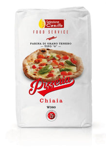 CASILLO FARINA TIPO "0" PIZZERIA 1 KG