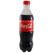 COCA COLA PET 450 ML