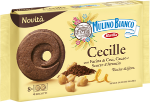 MULINO BIANCO CECILLE 220 GR