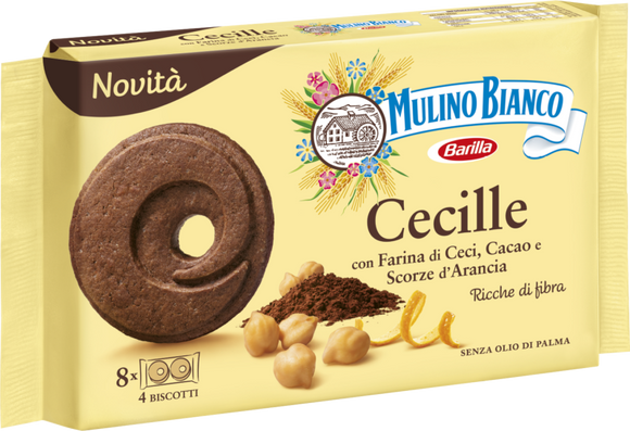 MULINO BIANCO CECILLE 220 GR