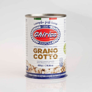 CHIRICO GRANO COTTO PER PASTIERA 400 GR