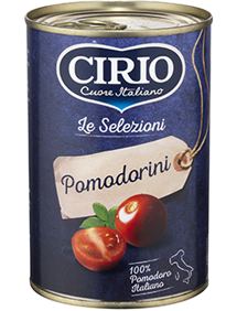 CIRIO POMODORINI 400 GR