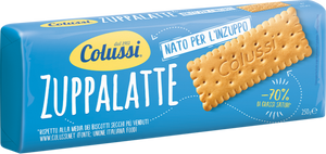 COLUSSI BISCOTTI ZUPPALATTE 250 GR