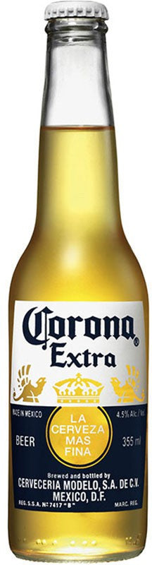 CORONA VETRO BIRRA EXTRA 355 ML