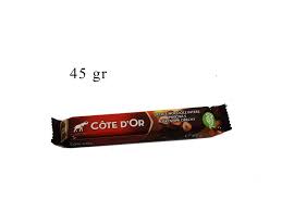 COTE D'OR CIOCCOLATO FONDENTE 47 GR