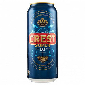 CREST LATTINA BIRRA SUPER 500 ML