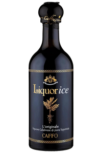 CAFFO VETRO LIQUORICE 500 ML