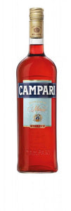 CAMPARI VETRO BITTER 700 ML