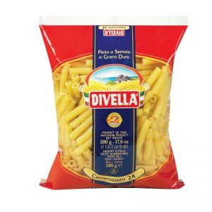 DIVELLA CANNEROZZETTI N24 500 GR