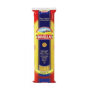 DIVELLA CAPELLINI N11 500 GR