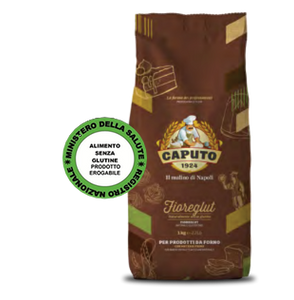 CAPUTO FIOREGLUT FARINA SENZA GLUTINE 1 KG